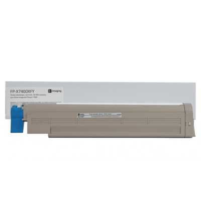 тонер-картридж Fplus FP-X7400XFY