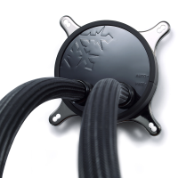 Fractal Design Celsius S36 FD-WCU-CELSIUS-S36-BK