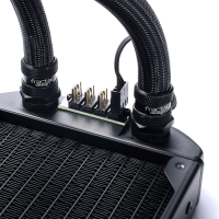 Fractal Design Celsius S36 FD-WCU-CELSIUS-S36-BK