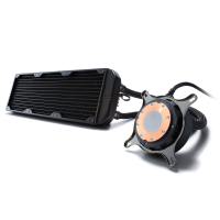 кулер Fractal Design Celsius S36 FD-WCU-CELSIUS-S36-BK