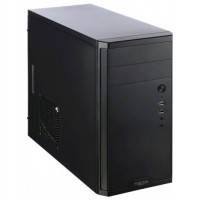 корпус Fractal Design Core 1100 Black FD-CA-CORE-1100-BL