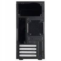 корпус Fractal Design Core 1100 Black FD-CA-CORE-1100-BL