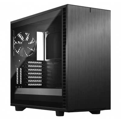 

Fractal Design Define 7 Black TG Light Tint FD-C-DEF7A-02