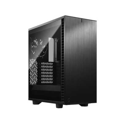 

Fractal Design Define 7 Compact Black TG Dark Tint FD-C-DEF7C-02