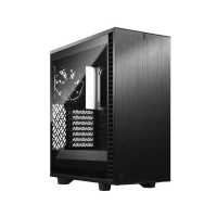 корпус Fractal Design Define 7 Compact Black TG Light Tint FD-C-DEF7C-03