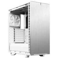 Fractal Design Define 7 Compact White TG FD-C-DEF7C-04