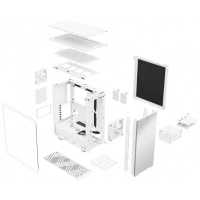 Fractal Design Define 7 Compact White TG FD-C-DEF7C-04