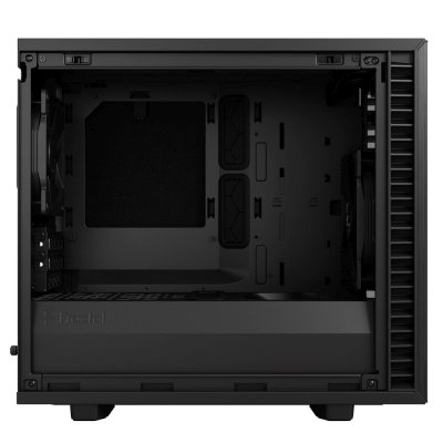 корпус Fractal Design Define 7 Nano Black FD-C-DEF7N-01
