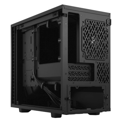 Fractal Design Define 7 Nano Black FD-C-DEF7N-01