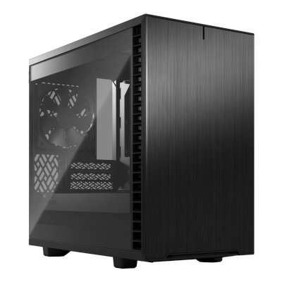 корпус Fractal Design Define 7 Nano Black TG FD-C-DEF7N-02