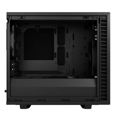 корпус Fractal Design Define 7 Nano Black TG FD-C-DEF7N-02