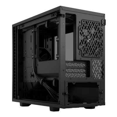 Fractal Design Define 7 Nano Black TG FD-C-DEF7N-02