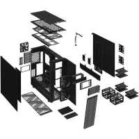 корпус Fractal Design Define 7 XL Solid Black FD-C-DEF7X-01