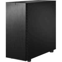 корпус Fractal Design Define 7 XL Solid Black FD-C-DEF7X-01