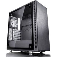корпус Fractal Design Define C TG FD-CA-DEF-C-BK-TG