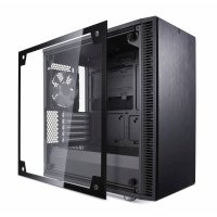 корпус Fractal Design Define Mini C TG FD-CA-DEF-MINI-C-BK-TG