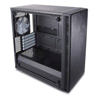 Fractal Design Define Mini C TG FD-CA-DEF-MINI-C-BK-TG