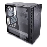 корпус Fractal Design Define Mini C TG FD-CA-DEF-MINI-C-BK-TG