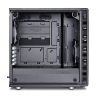 корпус Fractal Design Define Mini C TG FD-CA-DEF-MINI-C-BK-TG