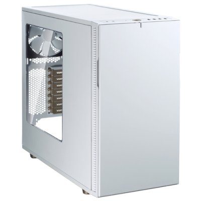 корпус Fractal Design Define R5 White-Gold OEM-CA-DEF-R5-GLD-WT-W
