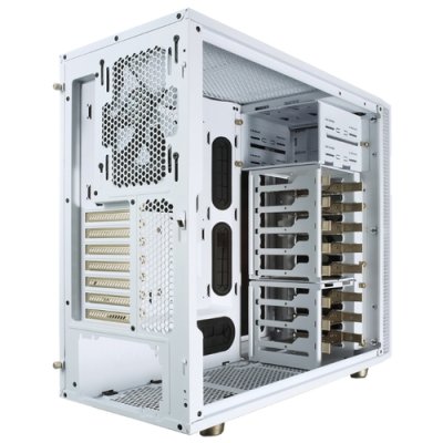 корпус Fractal Design Define R5 White-Gold OEM-CA-DEF-R5-GLD-WT-W