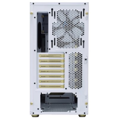 Fractal Design Define R5 White-Gold OEM-CA-DEF-R5-GLD-WT-W