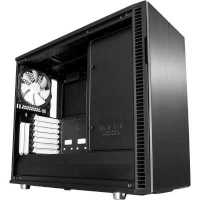 Fractal Design Define R6 TG Black FD-CA-DEF-R6-BK-TG