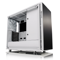 Fractal Design Define R6 TG White FD-CA-DEF-R6-WT-TG