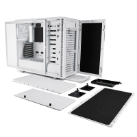 Fractal Design Define R6 TG White FD-CA-DEF-R6-WT-TG