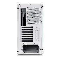 Fractal Design Define R6 TG White FD-CA-DEF-R6-WT-TG