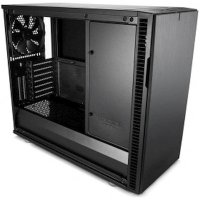 корпус Fractal Design Define R6 USB-C Blackout FD-CA-DEF-R6C-BKO