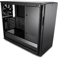 Fractal Design Define R6 USB-C TG Blackout FD-CA-DEF-R6C-BKO-TGL