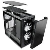 корпус Fractal Design Define R6 USB-C TG FD-CA-DEF-R6C-BK-TGL