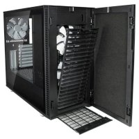 корпус Fractal Design Define R6 USB-C TG FD-CA-DEF-R6C-BK-TGL