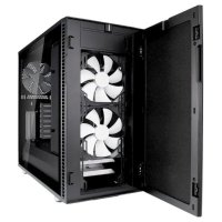 Fractal Design Define R6 USB-C TG FD-CA-DEF-R6C-BK-TGL