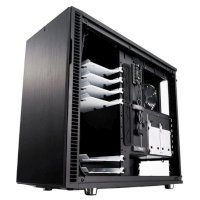 Fractal Design Define R6 USB-C TG FD-CA-DEF-R6C-BK-TGL