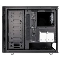 корпус Fractal Design Define R6 USB-C TG FD-CA-DEF-R6C-BK-TGL