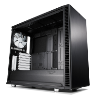 Fractal Design Define S2 FD-CA-DEF-S2-BK-TGL