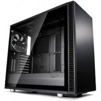 корпус Fractal Design Define S2 FD-CA-DEF-S2-BKO-TGL