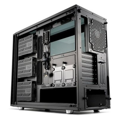 Fractal Design Define S2 Vision Blackout FD-CA-DEF-S2V-BKO-TGD