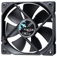 кулер Fractal Design Dynamic GP-12 Black FD-FAN-DYN-GP12-BK
