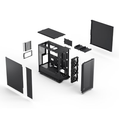 Fractal Design Epoch Solid FD-C-EPO1A-01