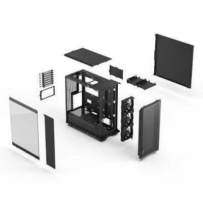 корпус Fractal Design Epoch TG Light FD-C-EPO1A-02