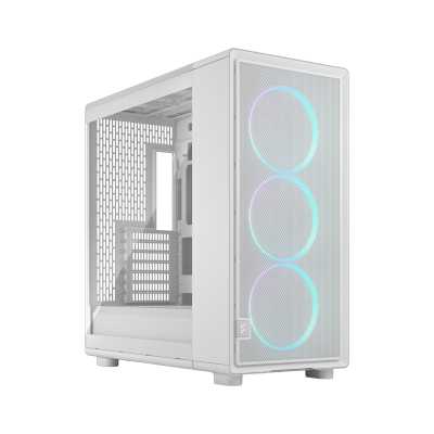 корпус Fractal Design Epoch XL TG RGB Clear Tint White FD-C-EPO1X-05