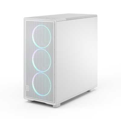 корпус Fractal Design Epoch XL TG RGB Clear Tint White FD-C-EPO1X-05