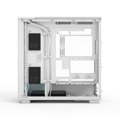 Fractal Design Epoch XL TG RGB Clear Tint White FD-C-EPO1X-05
