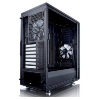 корпус Fractal Design FD-CA-DEF-C-BK-W