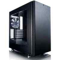 корпус Fractal Design FD-CA-DEF-MINI-C-BK-W