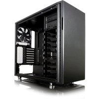 корпус Fractal Design FD-CA-DEF-R5-BKO-W