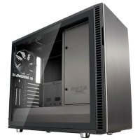корпус Fractal Design FD-CA-DEF-R6C-GY-TGL